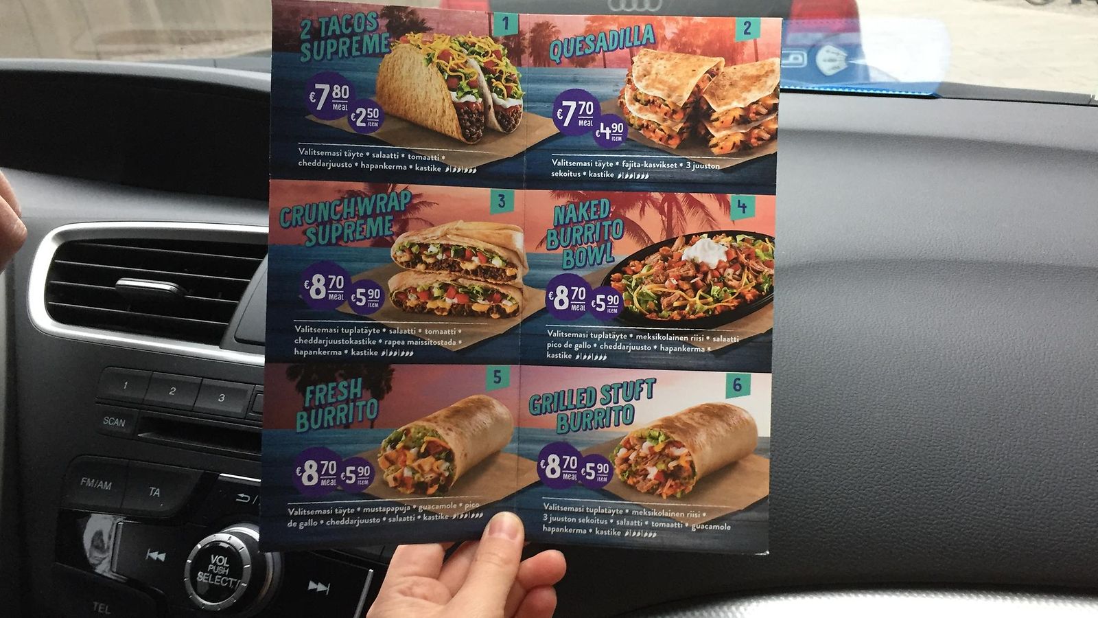 Taco Bell 8