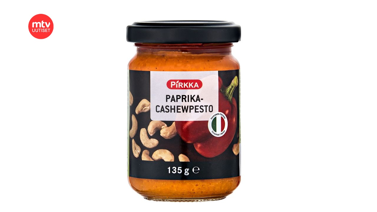 Ostitko tätä pestoa K-kaupasta? Erä vedetään pois myynnistä | Makuja ...