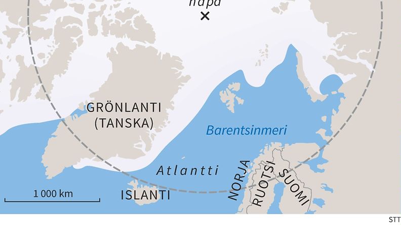 barentsinmeri-kartta