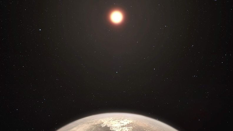 Ross 128b eksoplaneetta