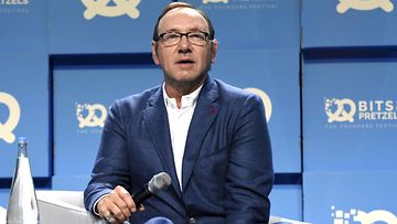 Kevin Spacey 24.9.2017