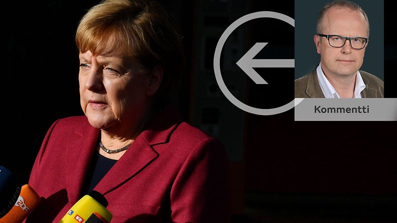 Tapio Nurminen Angela Merkel kommentti