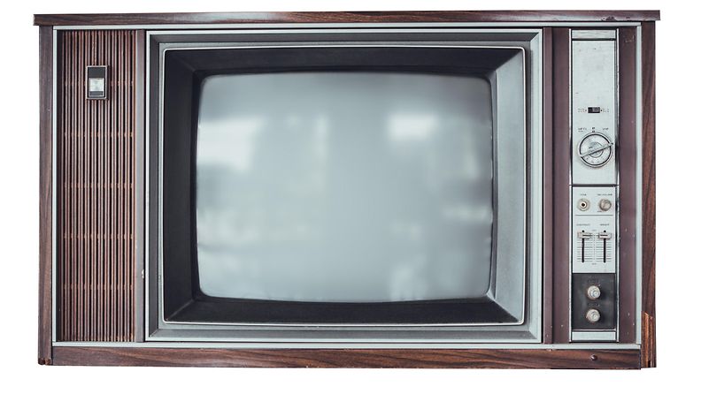 Televisio 1960-luku