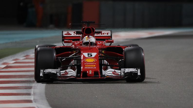 Sebastian Vettel (6)