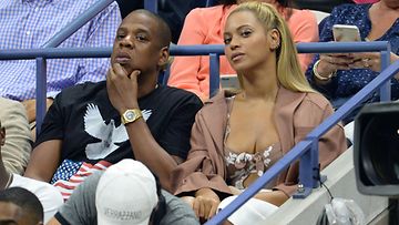 Beyonce ja Jay-Z syyskuu 2016