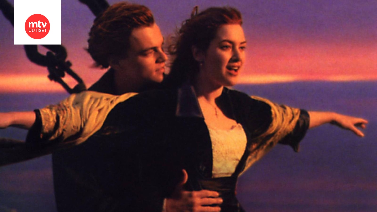 Titanic-elokuvasta julkaistiin uusi juliste, jonka yksi Kate Winsletiin  liittyvä yksityiskohta hämmentää: 