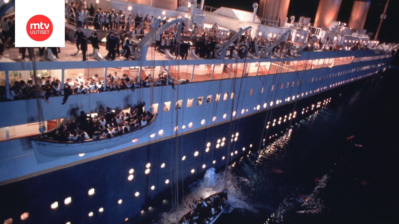 Tiesitkö? Titanic-leffassa yhdessä menehtynyt vanhuspari perustuu  tosielämän pariskuntaan 