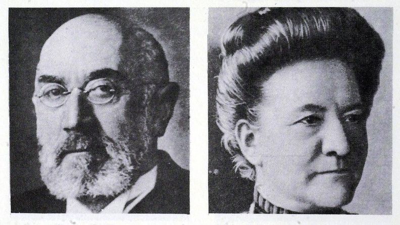 Isidor ja Ida Straus Titanic