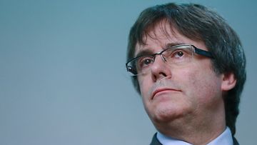 Carles Puigdemont AOP