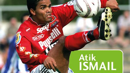 Atik Ismail