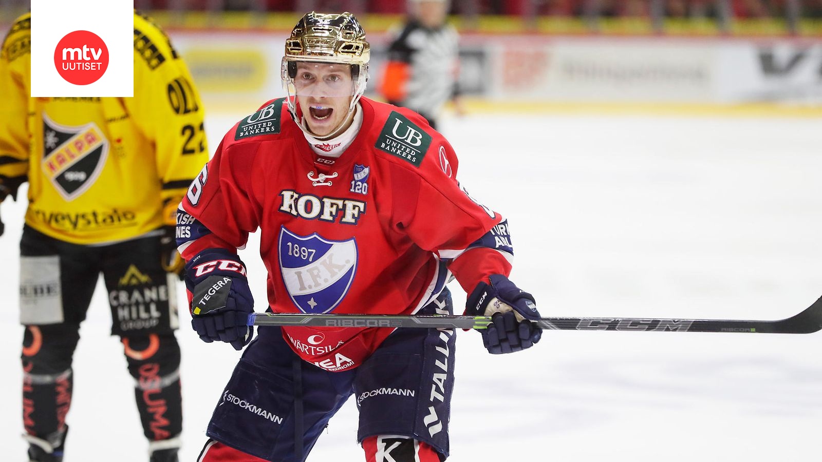 HIFK-hyökkääjän Hurja Pisteputki Jatkuu – SaiPalle Jo Viides Kotitappio ...