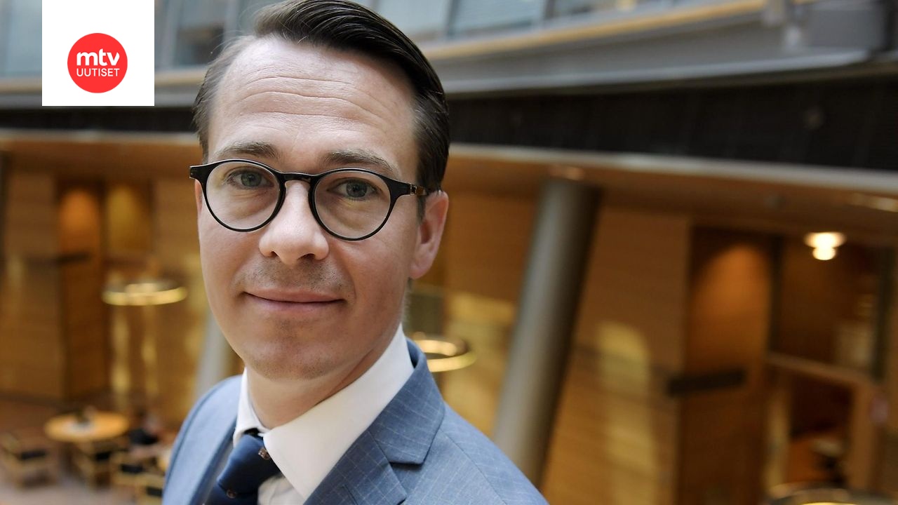 Carl Haglund Etlan ja Evan johtoon seuraa tehtävissä Jorma Ollilaa