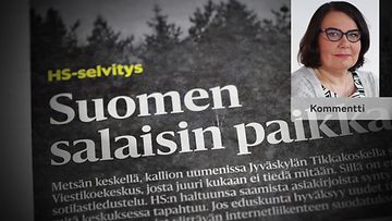 merja ylä-anttila_kommentti_Poliisi teki kotietsinnän kohujutun kirjoittajan asuntoon