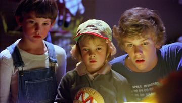 E.T. lapsitähdet 1982