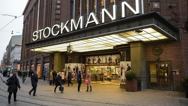 Stockmann tavaratalo