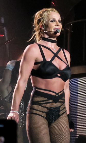 Britney Spears Las Vegas 1.1.2018 (3)