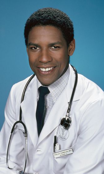 Denzel Washington Philip Chandler