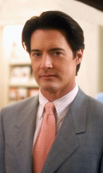 Kyle MacLachlan Trey MacDougal