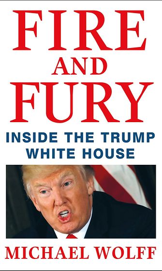 trump fire and fury