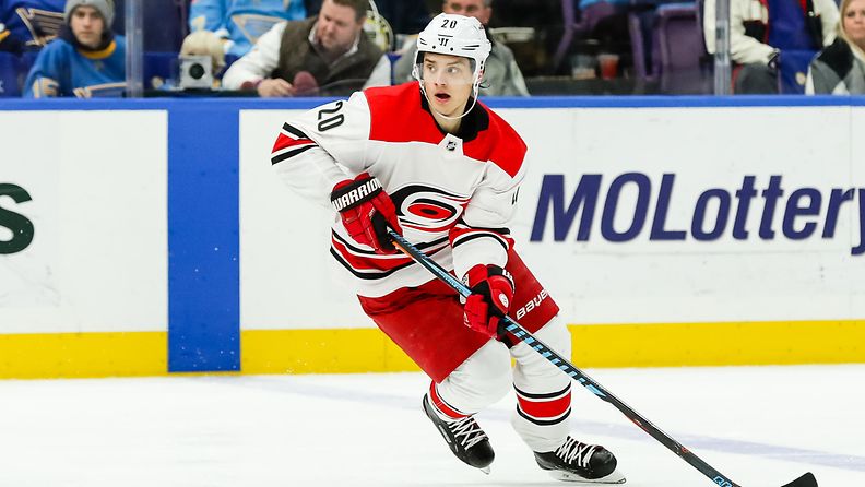 Sebastian Aho