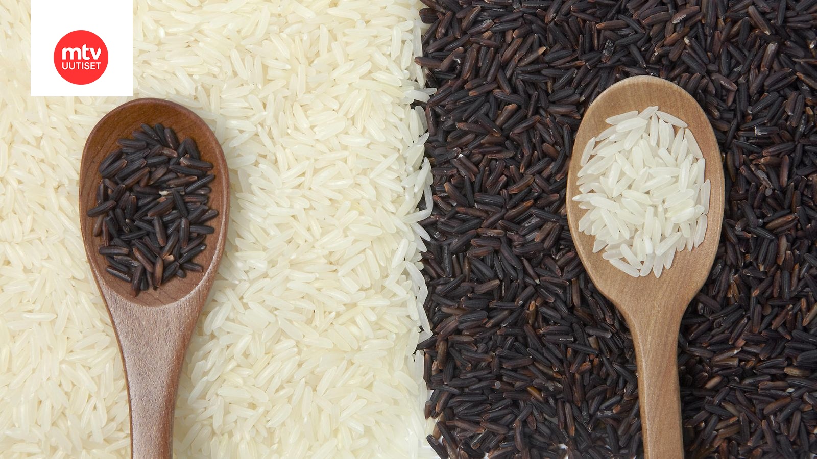 Tumma riisi ei ehkä sittenkään ole valkoista parempi vaihtoehto – kumpaa  kannattaa syödä? | Makuja | MTV Uutiset