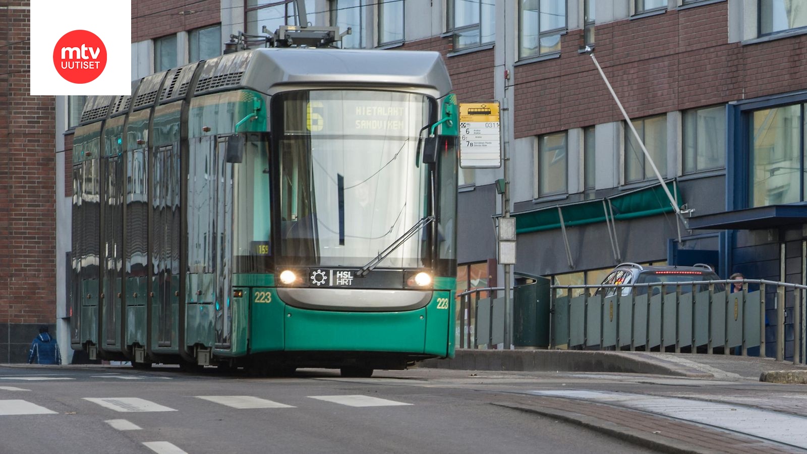 Raitiovaunut Ja Metro Eivät Liikennöi Torstaina Ja Perjantaina ...