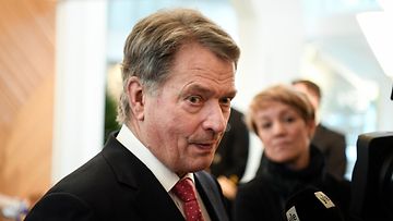 AOP Sauli Niinistö