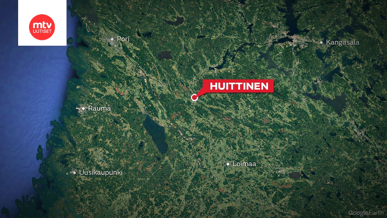 Traktorikuski kuoli Huittisissa - MTVuutiset.fi