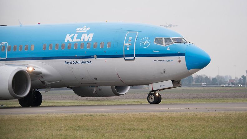 AOP KLM Schiphol