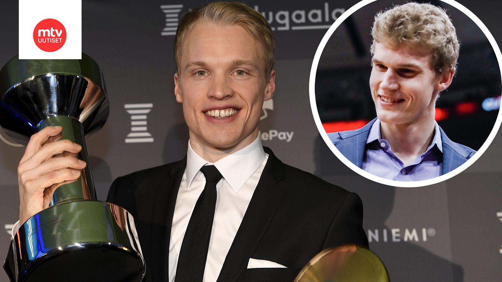 Lauri Markkanen Sai Osuvan Vastauksen Iivo Niskaselta – Hiihtäjä ...