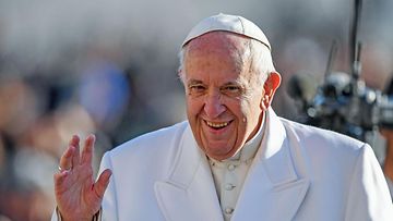 Paavi rinnasti valeuutiset saatanan toimintaan
