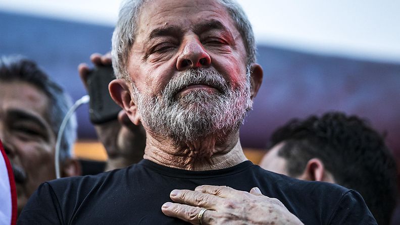Lula Brasilia
