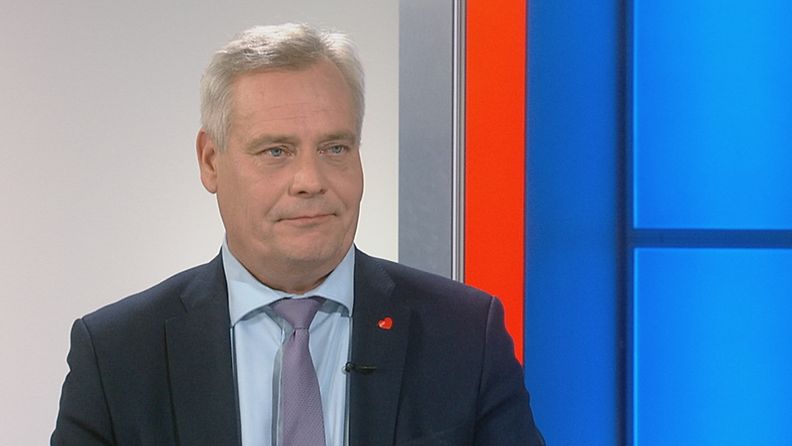 Antti Rinne SDP Seitsemän uutiset