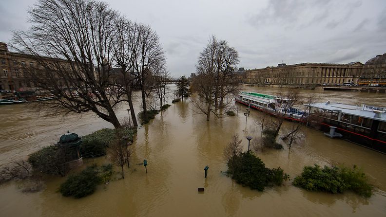 Pariisi tulva 3