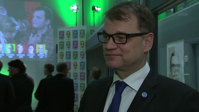Juha Sipilä-vaalit