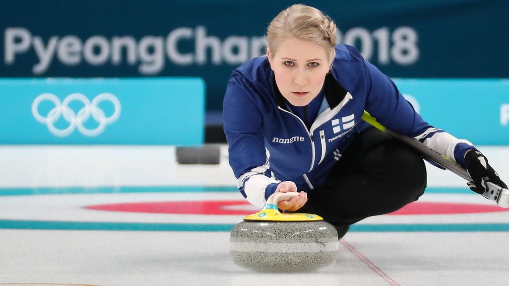Tänään olympialaisissa: Suomen curling-pari avaa kisaurakan 