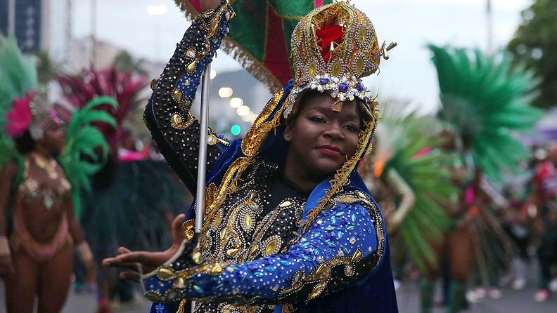 samba karnevaali
