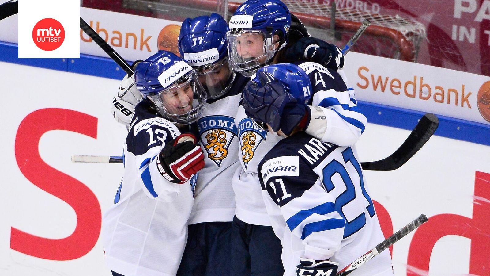 Näin Liikkuu Lantio – Naisleijonilta Hauska Video Ennen Avajaisia ...