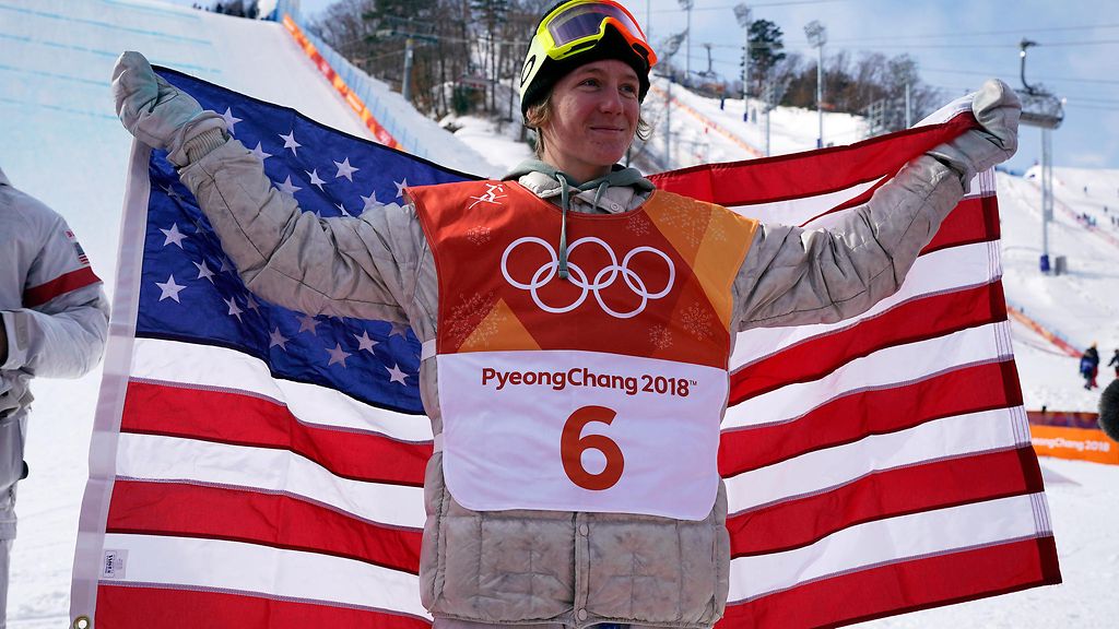 Lumilautailu: miesten slopestylen voitto USA:han – lajin ykkösnimen  paluutarina huipentui mitaliin 