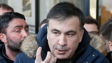 EPA Mihail Saakashvili