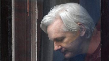 EPA Julian Assange