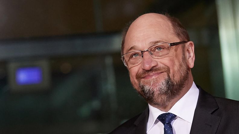 EPA  Martin Schulz erosi