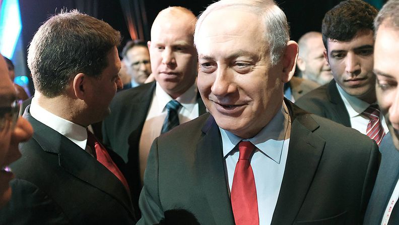 Netanjahu Israel 