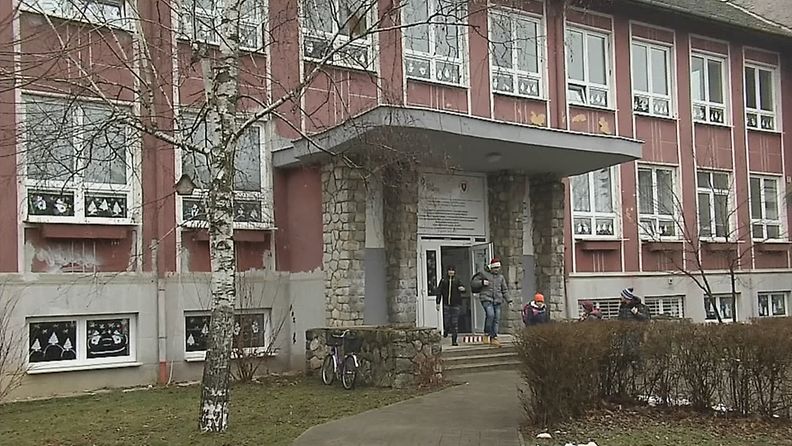 Yli 300 koulua suljettu Slovakiassa flunssan takia 