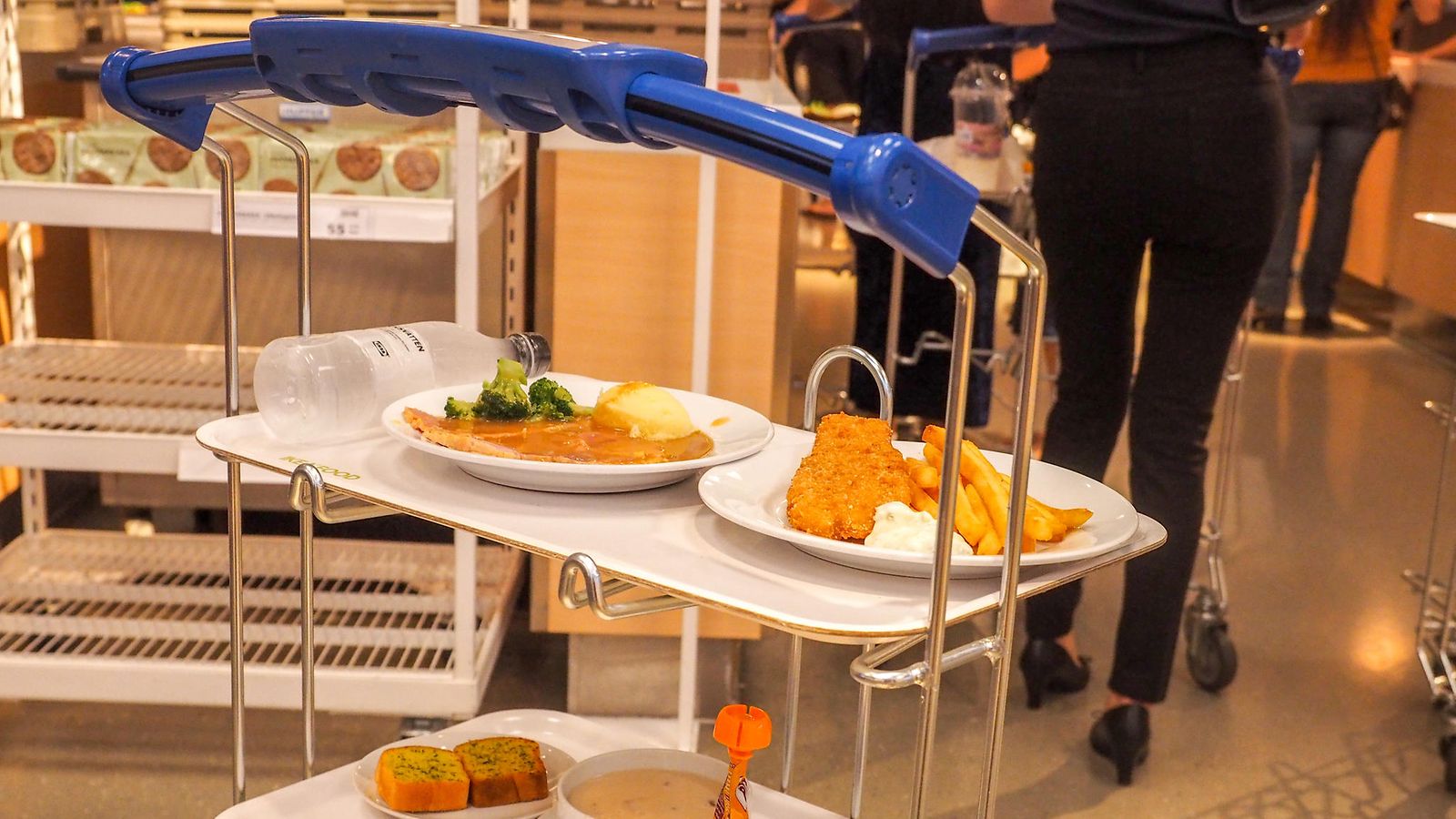 Ikea lanseerasi ravintoloihinsa uutuustuotteen: 
