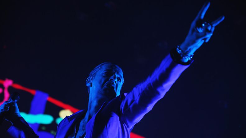 Depeche Mode 8 18.2.2018 Hartwall Arena David Gahan