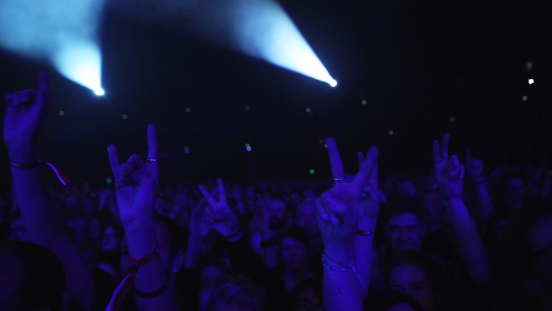 Depeche Mode 10 18.2.2018 Hartwall Arena