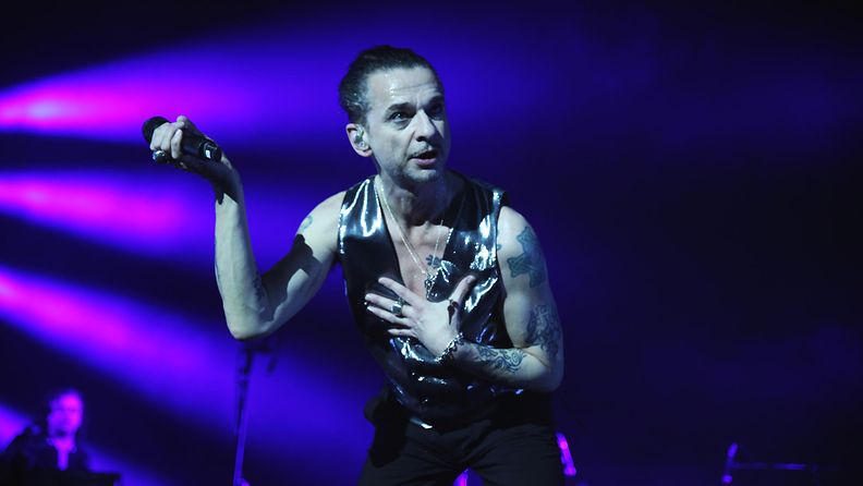 Depeche Mode 12 18.2.2018 Hartwall Arena