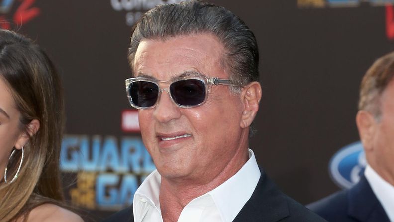 Sylvester Stallone Getty