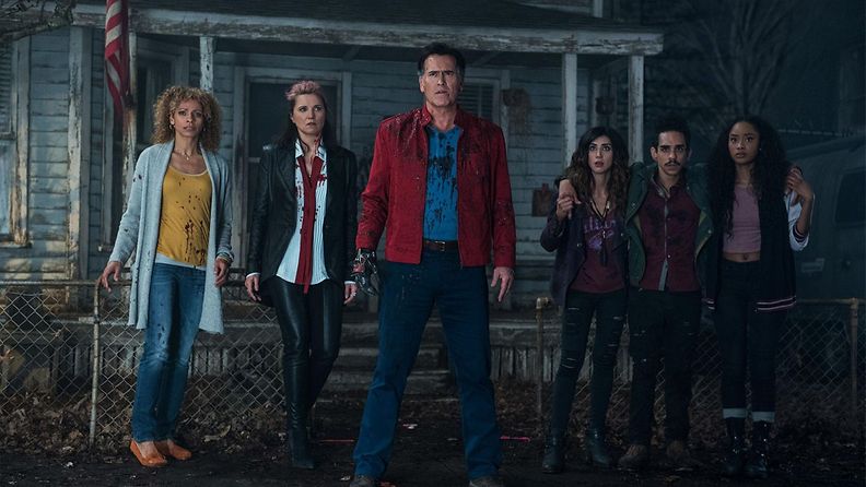 ash vs evil dead